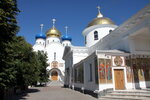 Svyato-Uspensky Patriarshy Odessky muzhskoy monastyr (Monastyrskyi provulok, 6) ، دير، مسكن الرهبان، كنيسة