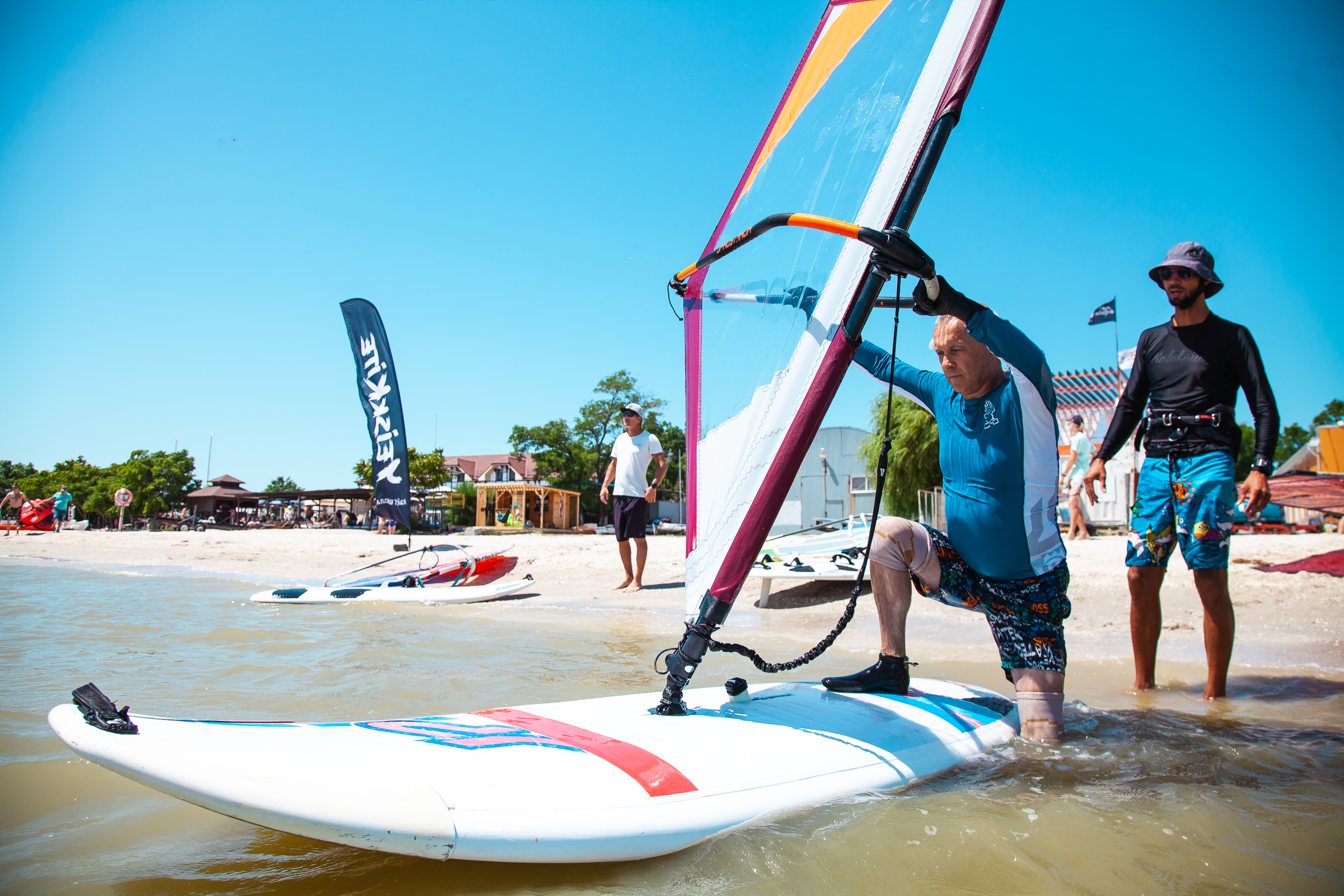 Фото Акватория лета