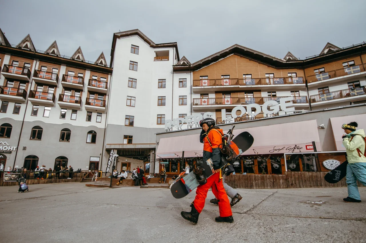 Фото Riders Lodge