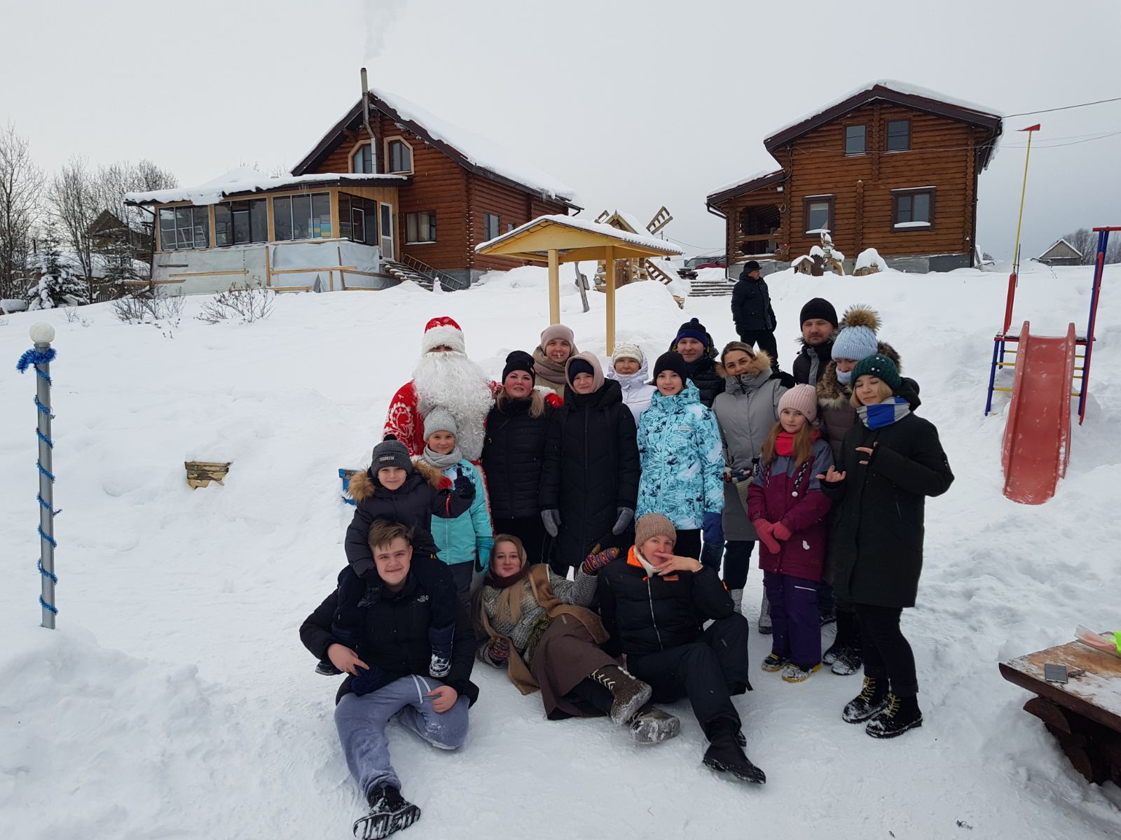 Фото Гостевой комплекс Савапиян