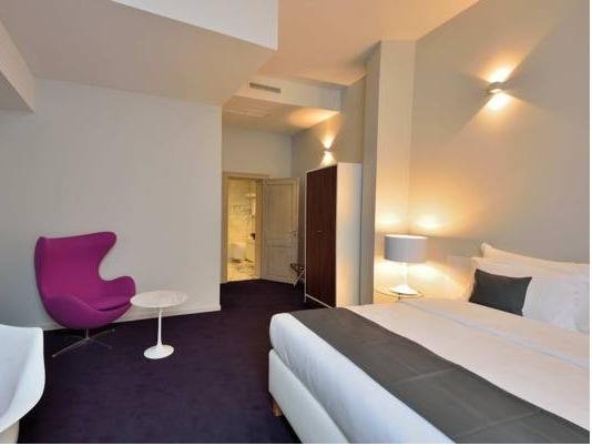 Фото Hotel Retro