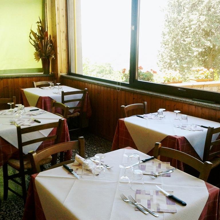 Фото Hotel Ristorante le Terrazze di Nappino