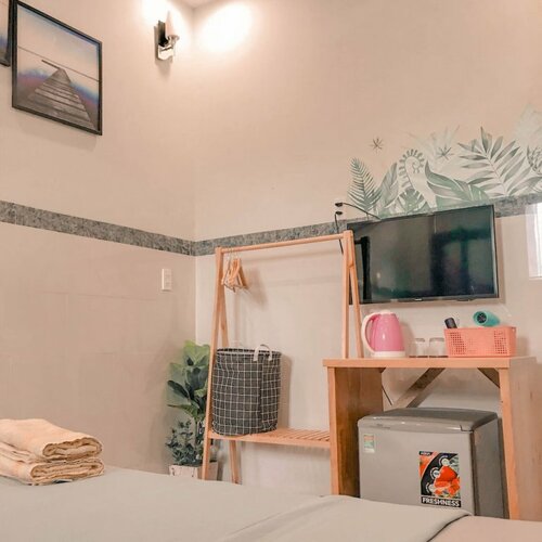 Гостевой дом Little Home в Провинции Бариа-Вунгтау