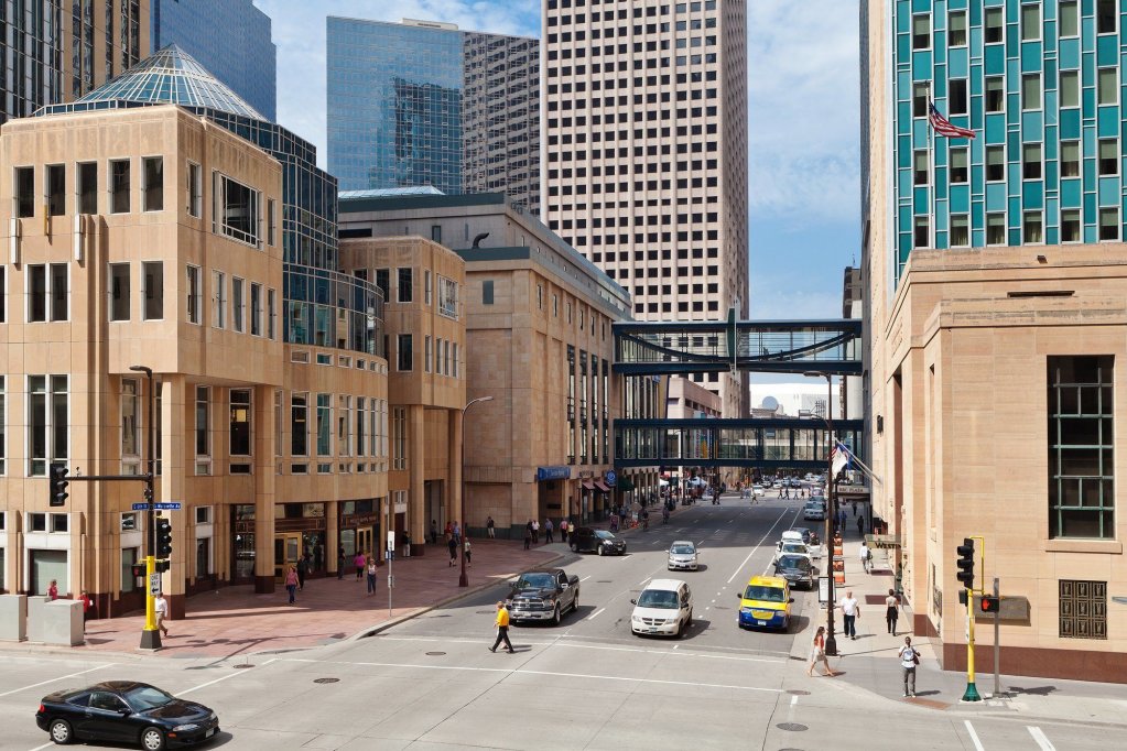 Фото The Westin Minneapolis