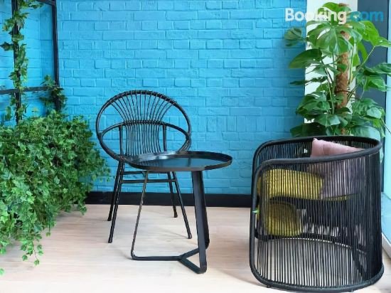 Фото Hampton by Hilton Utrecht Central Station