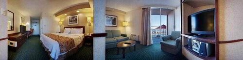 Гостиница Fairfield Inn And Suites by Marriott Palm Beach в Палм Бич