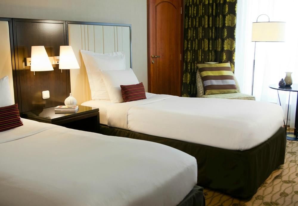 Фото Renaissance Brussels Hotel