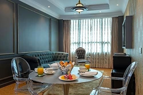 Фото Grand Mercure Yangon Golden Empire