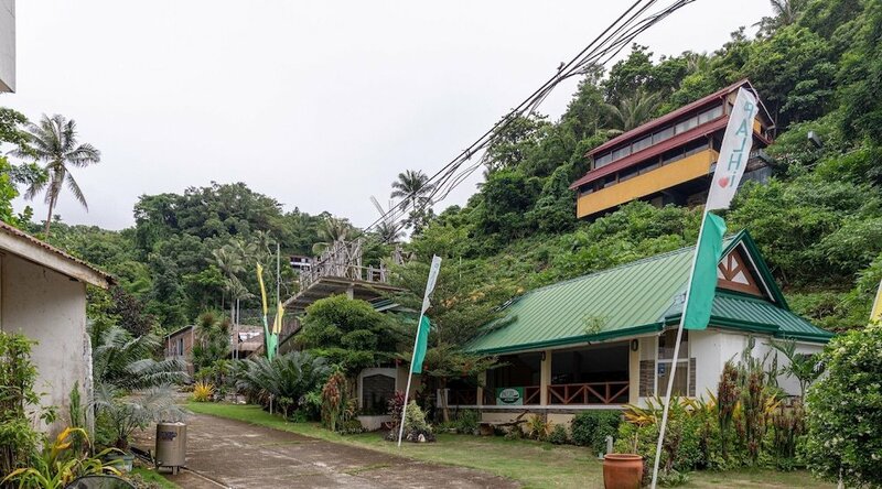 Гостиница Zen Rooms Palhi Sun Griz Caticlan