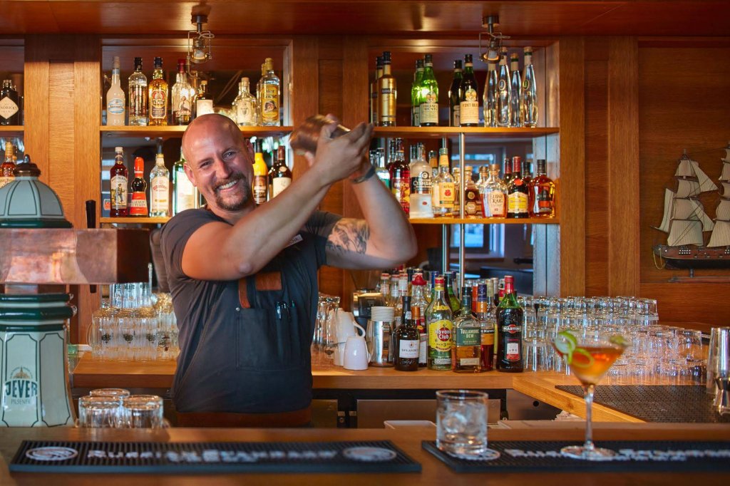 Фото Bretterbude