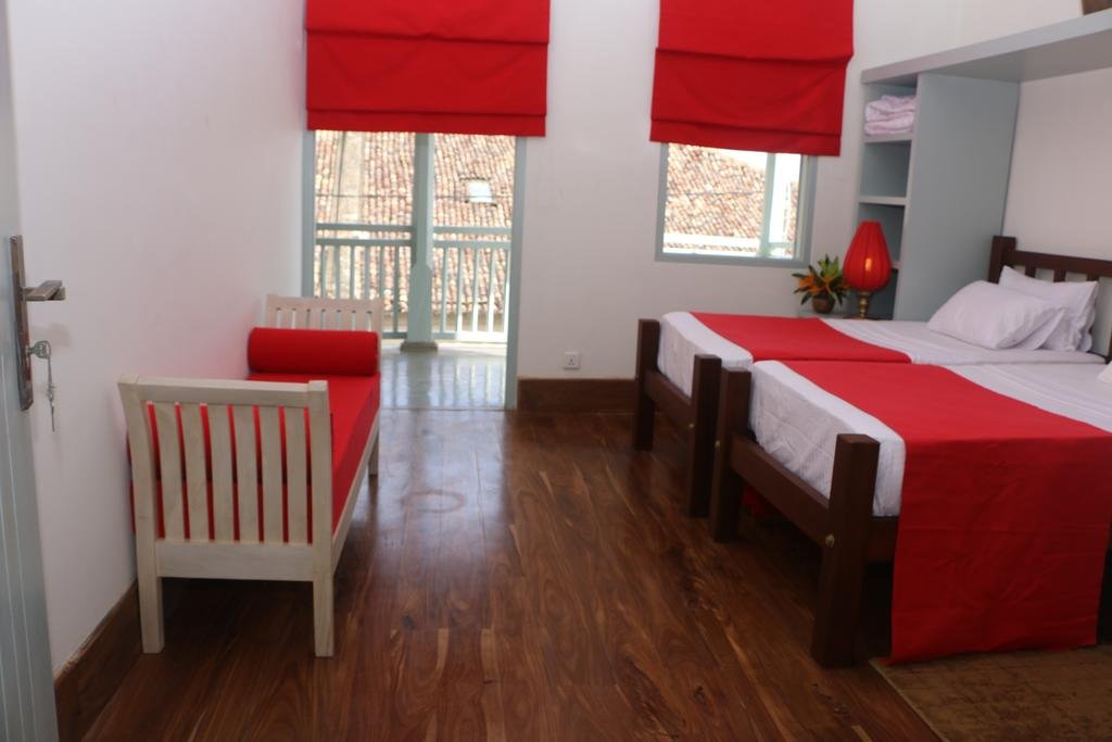 Фото Khalids Guest House Galle