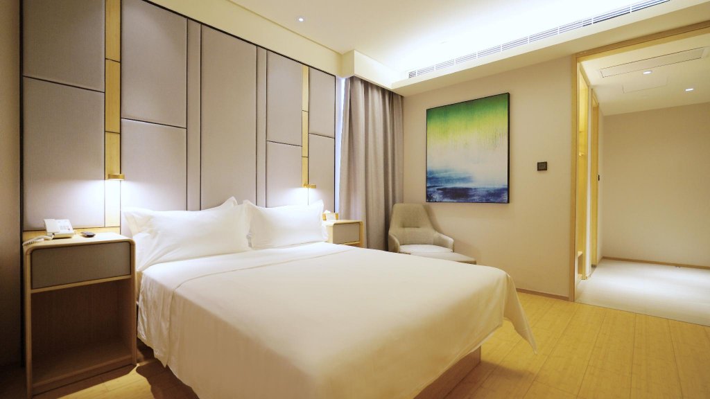 Фото Ji Hotel Beijing Capital Airport