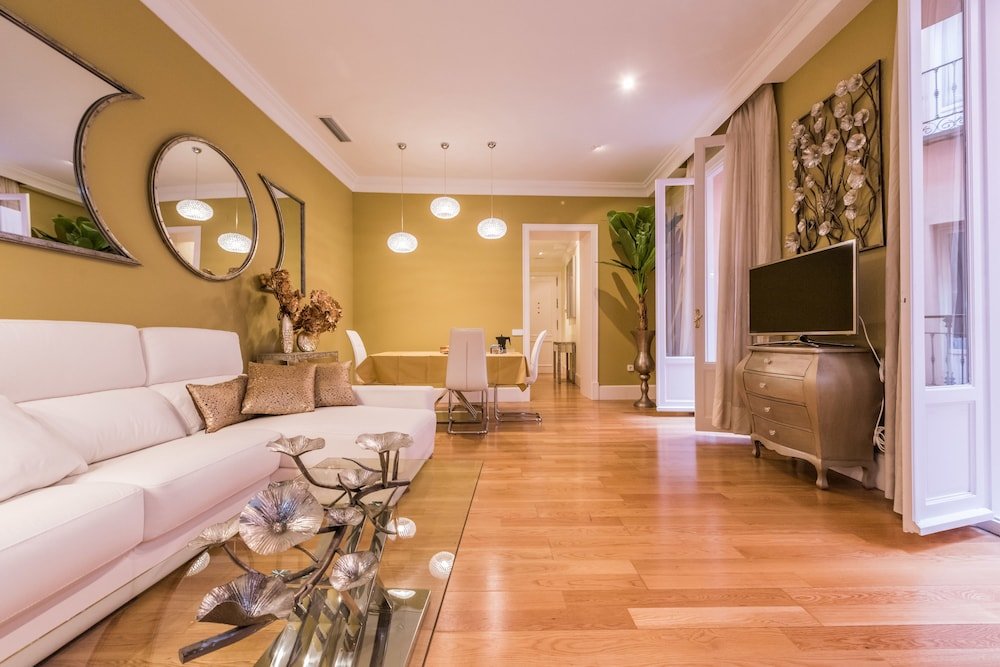 Фото Romantic Plaza Mayor Deluxe