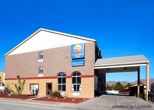 Гостиница Clarion Inn Kingman I-40 Route 66 в Кингмане