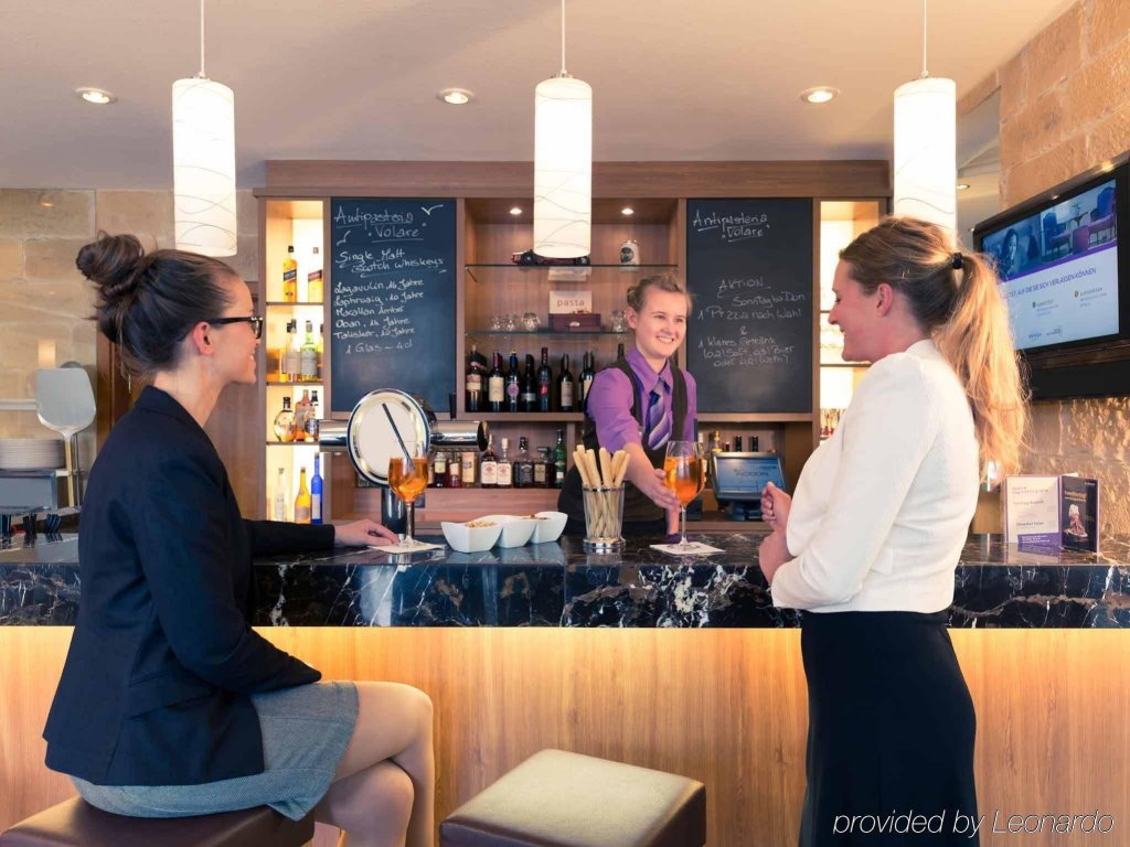 Фото Mercure Hotel Stuttgart Gerlingen