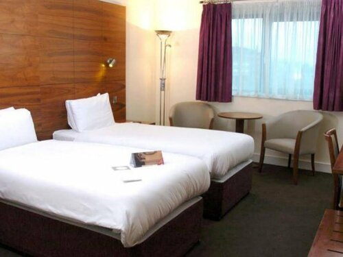 Гостиница Legacy Preston International Hotel в Престоне
