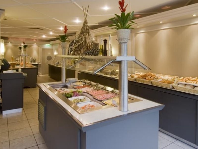 Фото Van der Valk Hotel Antwerpen