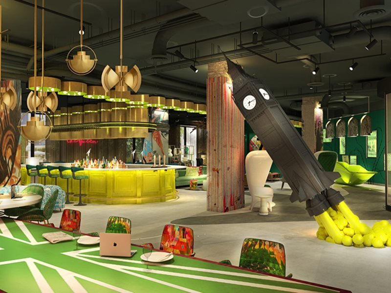 Фото nhow London