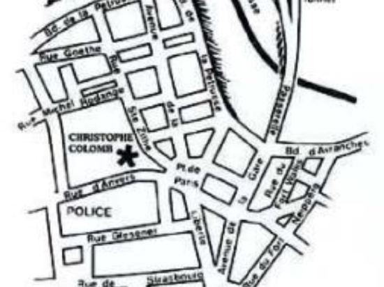 Фото Hotel Christophe Colomb