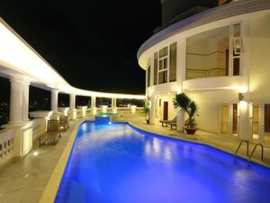 Гостиница Nha Trang Palace