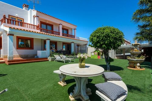 Гостиница Sa Carroca Villa на Ивисе