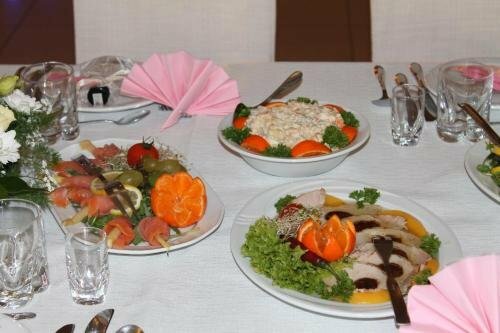 Гостиница Hotel Kaprys в Свиднике