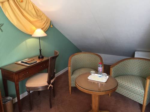 Фото Le Manoir au Lac