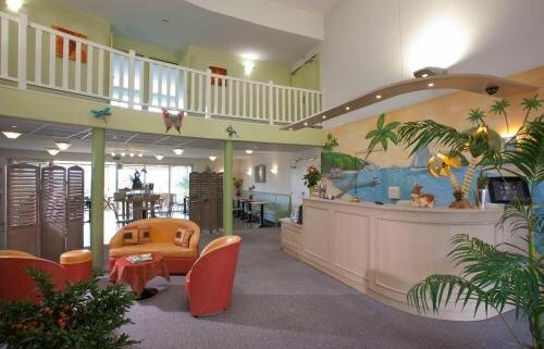 Гостиница Hotel le kolibri