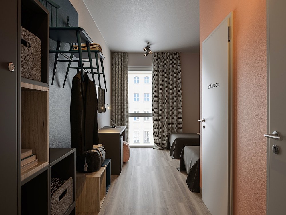 Фото Ramada Encore by Wyddham Munich Messe