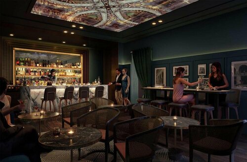 Гостиница Hilton Melbourne Little Queen Street в Австралии