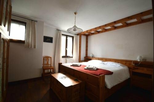 Гостиница Chalet Silvi Residence в Бормио