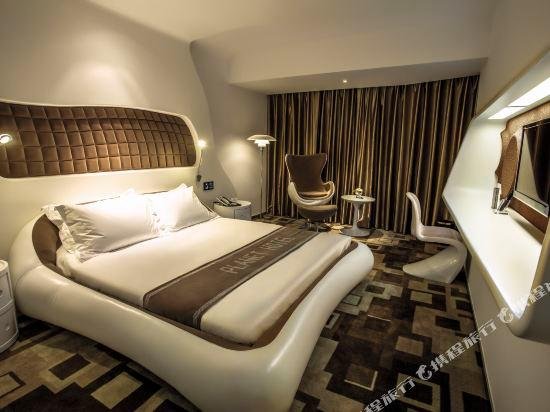 Фото Guangzhou Planet Hotel