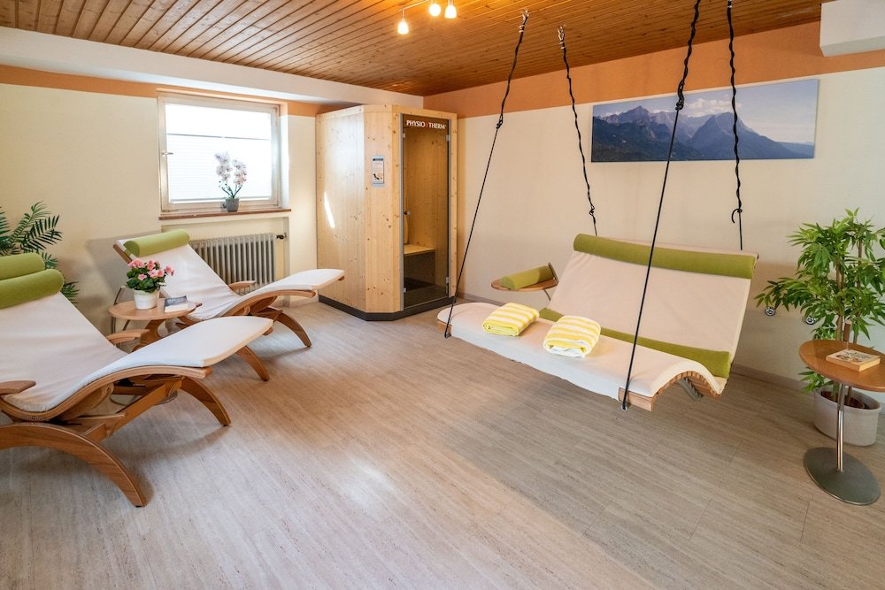 Фото Hotel Garni Brunnthaler