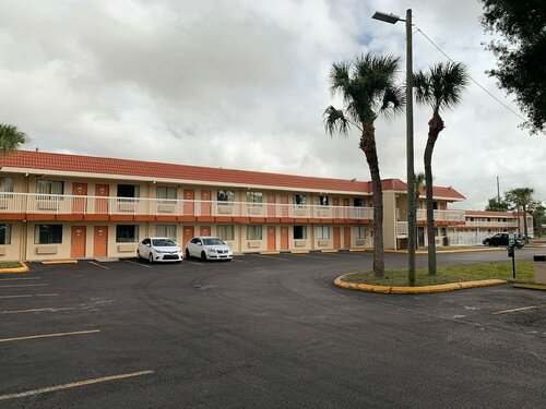 Гостиница Motel 6 Tampa, Fl в Тампе