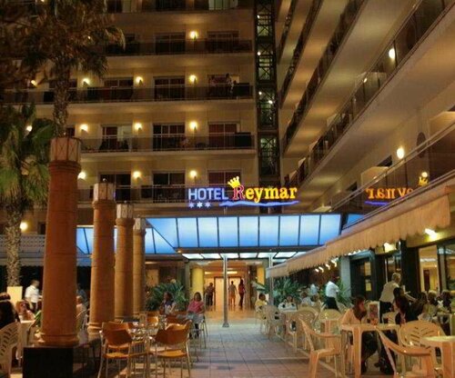 Гостиница Hotel Reymar