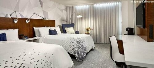 Внешний вид отеля Renaissance Edmonton Airport Hotel в округе Ледюке, фото 3