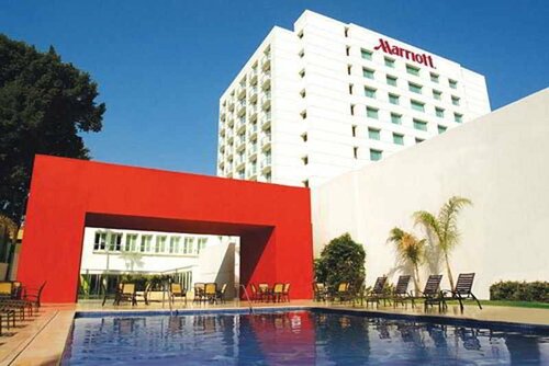 Гостиница Tijuana Marriott Hotel в Тихуане