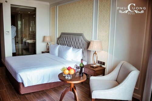 Гостиница Phu Cuong Hotel Ca Mau в Камау