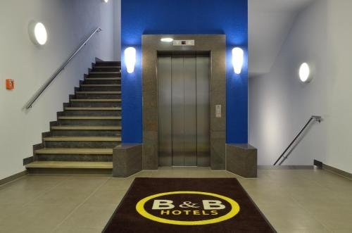 Фото B&b Hotel Frankfurt-Hbf