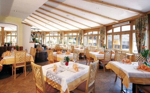 Внешний вид отеля Hotel Habicher Hof в Эцтали, фото 5