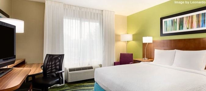 Фото Fairfield Inn by Marriott Salt Lake City Layton