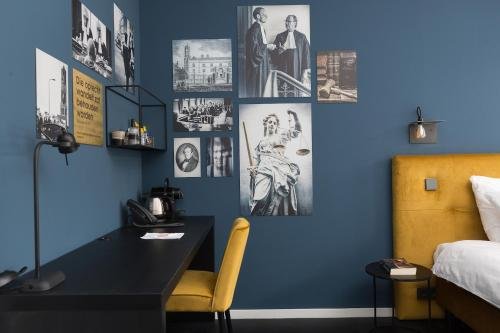 Фото Court Hotel City Centre Utrecht