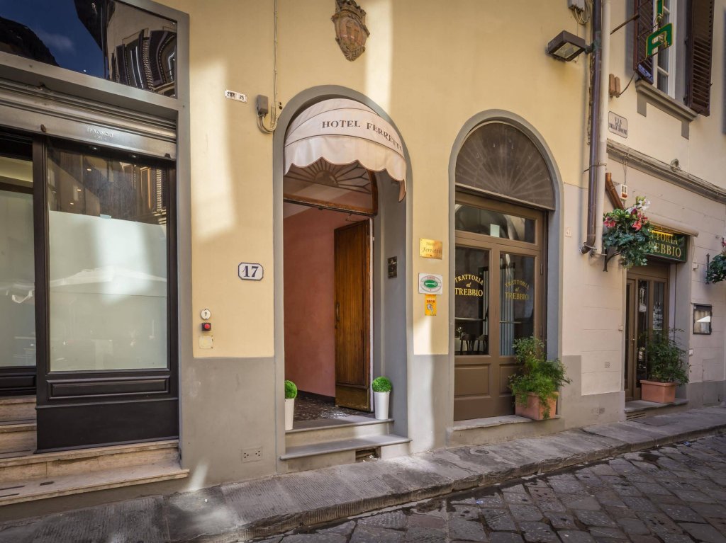 Фото Hotel Ferretti