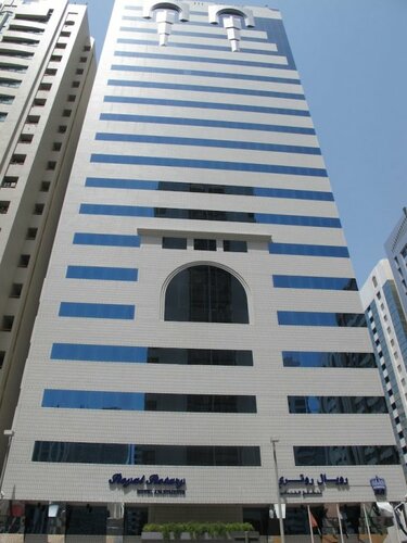 Гостиница Uptown Hotel Apartments в Абу-Даби