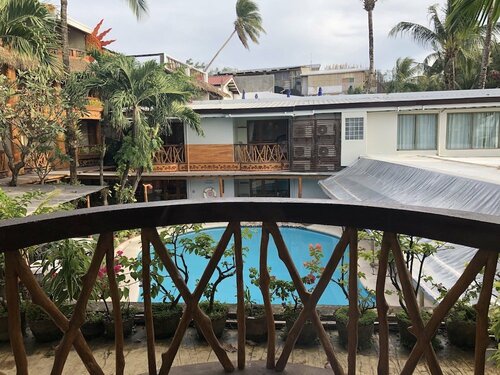 Гостиница Red Coconut Beach Hotel