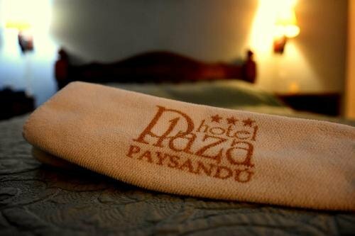 Гостиница Hotel Plaza Paysandu в Пайсанду