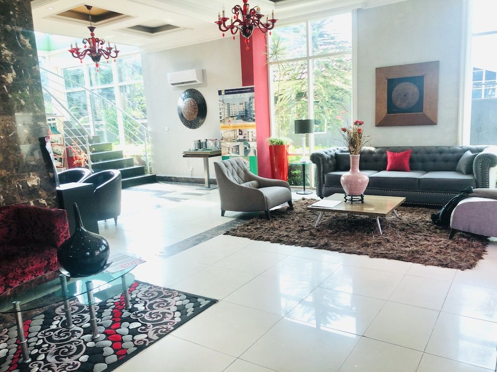 Фото Villa Angelia Boutique Hotel, Ikoyi