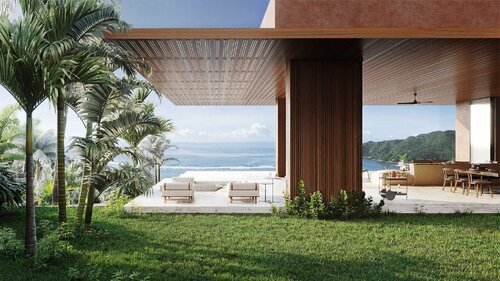 Гостиница Tampah Hills Villa