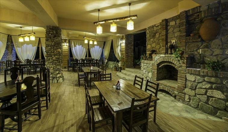 Гостиница Zuzumbo Hotel в Телави