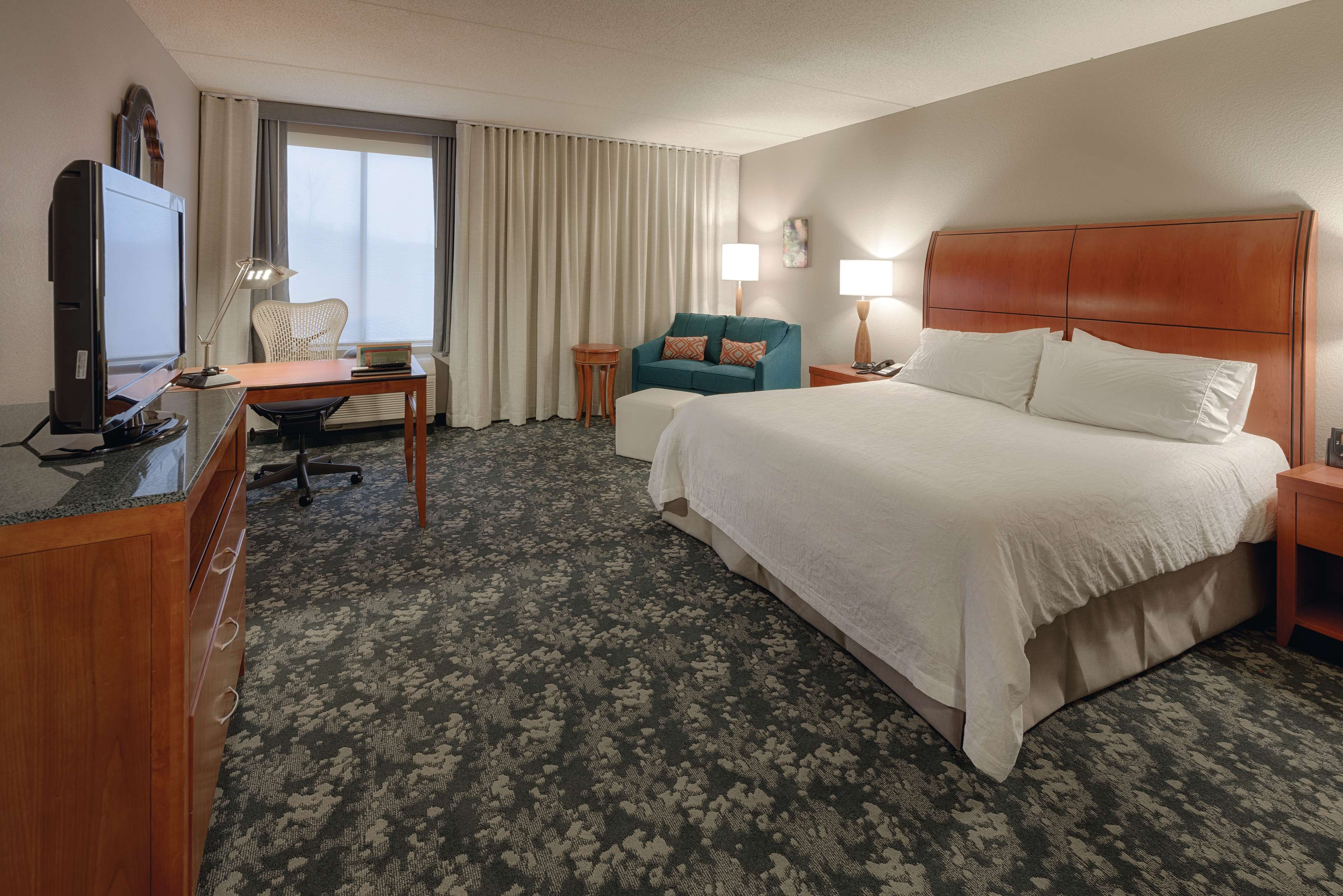 Фото Hilton Garden Inn Cleveland/Twinsburg
